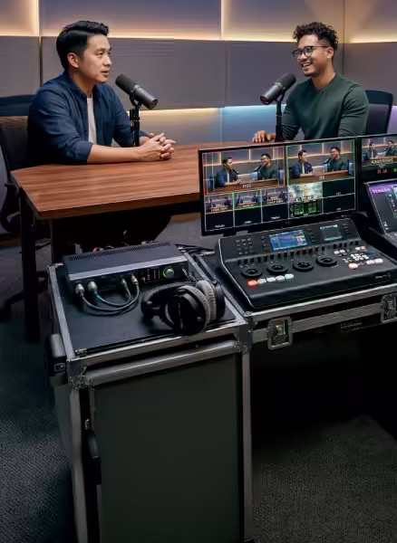 Audio Podcast Production Philippines
