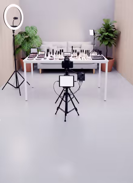 Liveselling Production Philippines