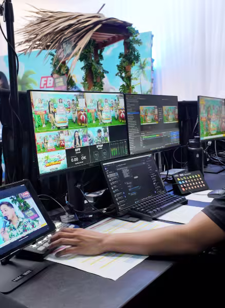 Livestream Production Philippines